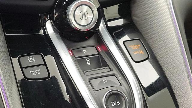 2023 Acura TLX A-SPEC Package