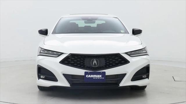 2023 Acura TLX A-SPEC Package