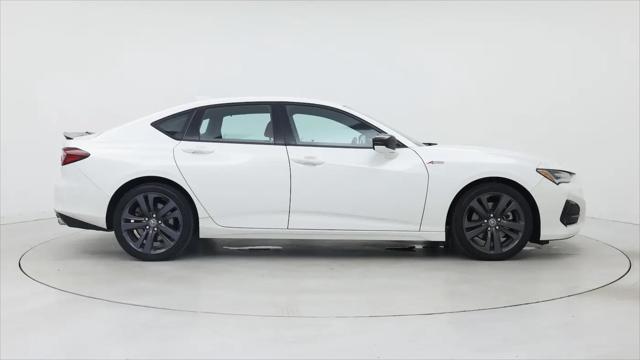 2023 Acura TLX A-SPEC Package