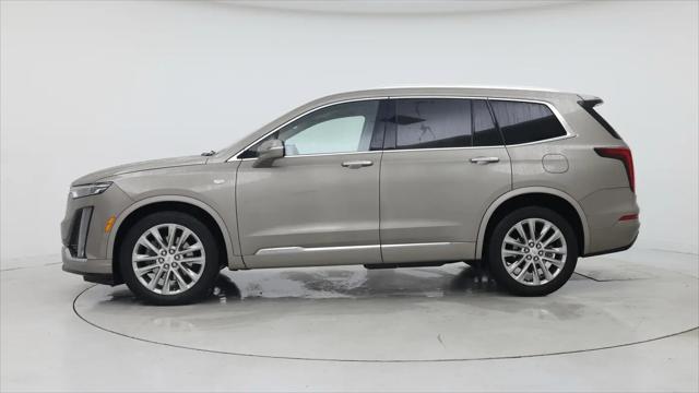 2023 Cadillac XT6 AWD Premium Luxury