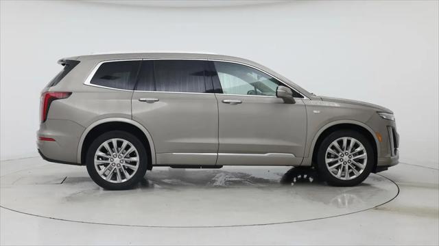 2023 Cadillac XT6 AWD Premium Luxury