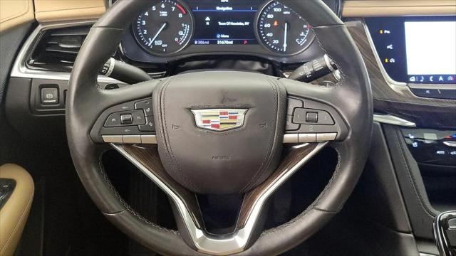 2023 Cadillac XT6 AWD Premium Luxury