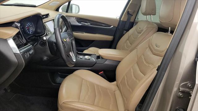 2023 Cadillac XT6 AWD Premium Luxury