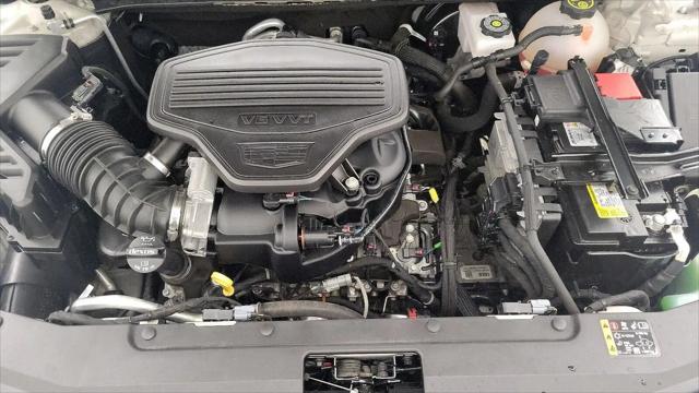 2023 Cadillac XT6 AWD Premium Luxury