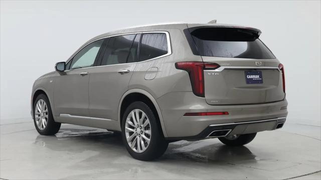 2023 Cadillac XT6 AWD Premium Luxury