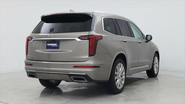 2023 Cadillac XT6 AWD Premium Luxury