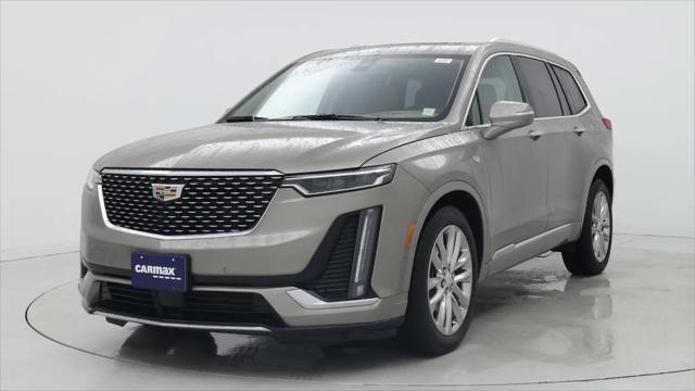 2023 Cadillac XT6 AWD Premium Luxury