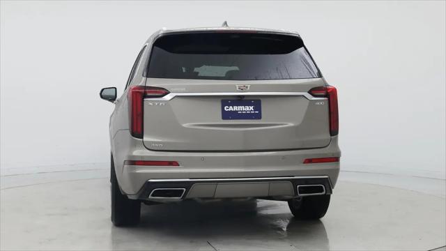 2023 Cadillac XT6 AWD Premium Luxury
