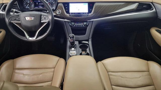 2023 Cadillac XT6 AWD Premium Luxury