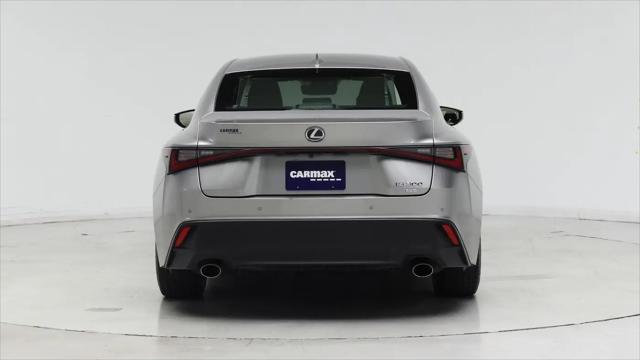 2023 Lexus IS 300 IS 300