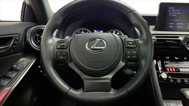 2023 Lexus IS 300 IS 300