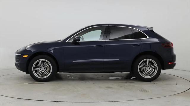2015 Porsche Macan S