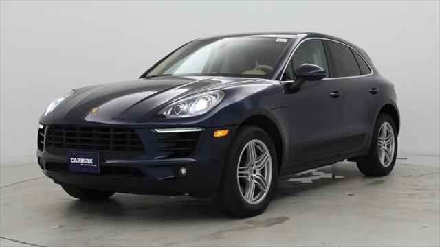 2015 Porsche Macan S