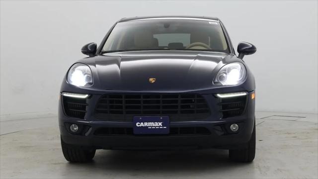 2015 Porsche Macan S