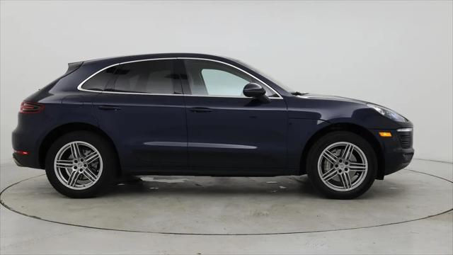 2015 Porsche Macan S