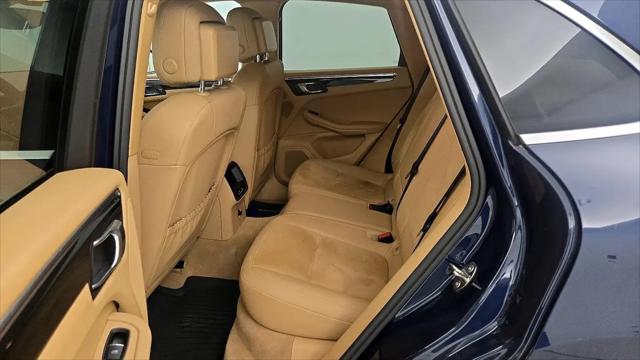2015 Porsche Macan S