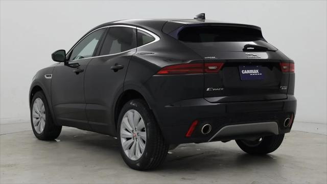 2018 Jaguar E-PACE SE