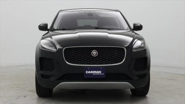 2018 Jaguar E-PACE SE