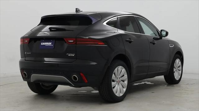 2018 Jaguar E-PACE SE