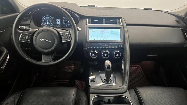 2018 Jaguar E-PACE SE