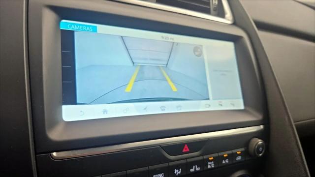 2018 Jaguar E-PACE SE