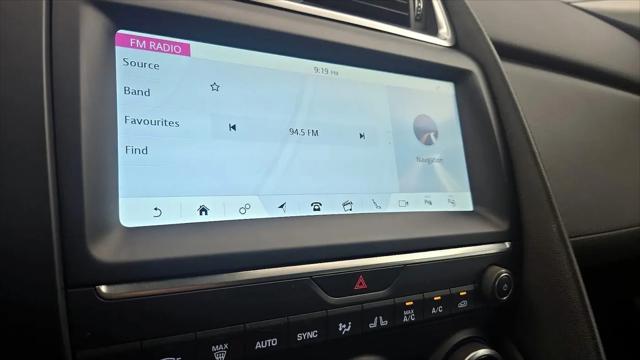 2018 Jaguar E-PACE SE