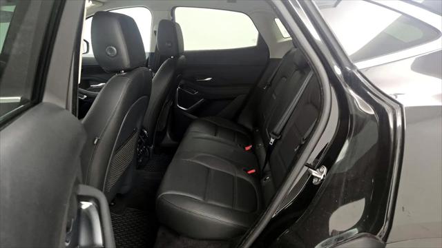 2018 Jaguar E-PACE SE