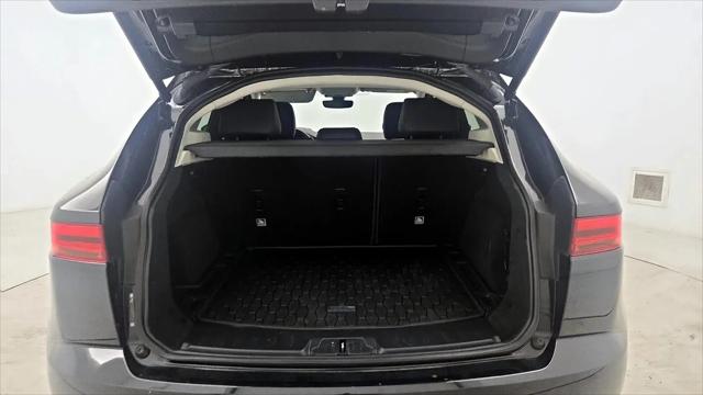 2018 Jaguar E-PACE SE