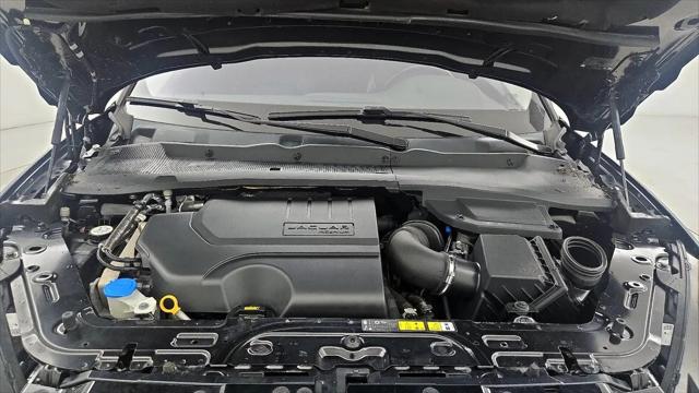 2018 Jaguar E-PACE SE