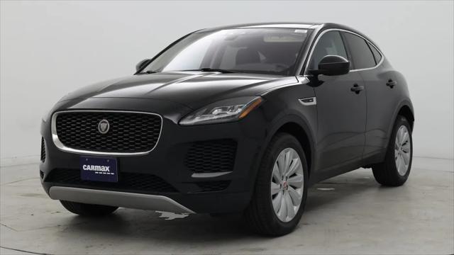 2018 Jaguar E-PACE SE