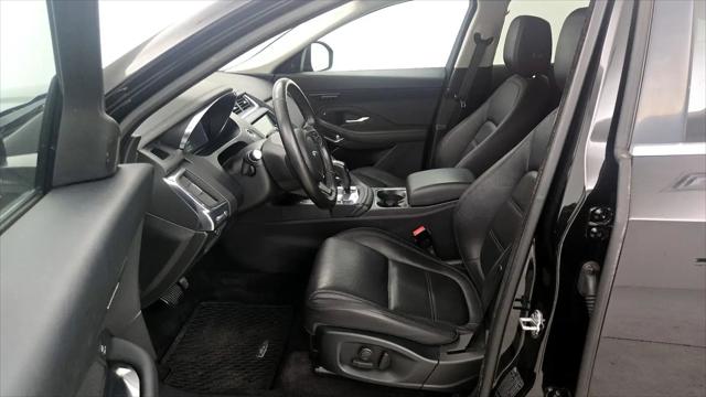2018 Jaguar E-PACE SE