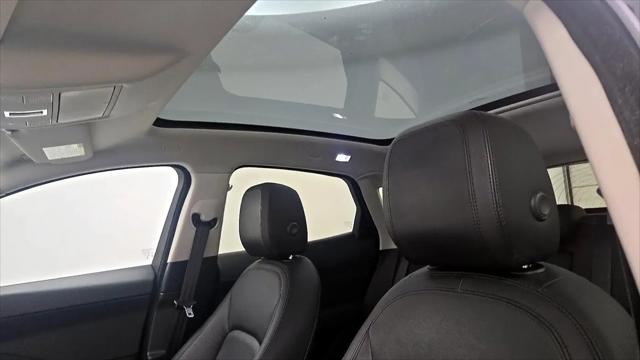 2018 Jaguar E-PACE SE