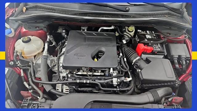 2020 Ford Escape SE