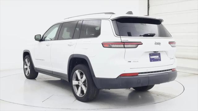 2021 Jeep Grand Cherokee Limited 4x4