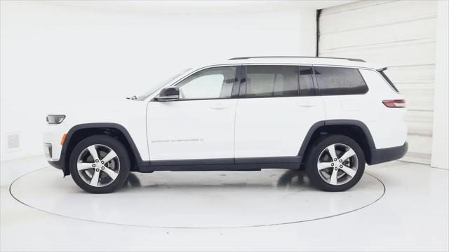 2021 Jeep Grand Cherokee Limited 4x4