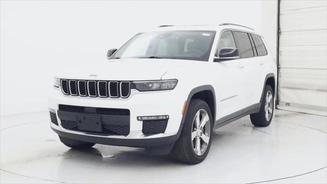 2021 Jeep Grand Cherokee Limited 4x4