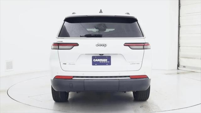 2021 Jeep Grand Cherokee Limited 4x4