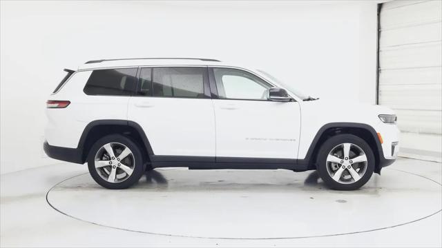 2021 Jeep Grand Cherokee Limited 4x4