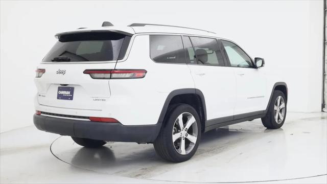 2021 Jeep Grand Cherokee Limited 4x4