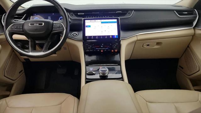 2021 Jeep Grand Cherokee Limited 4x4