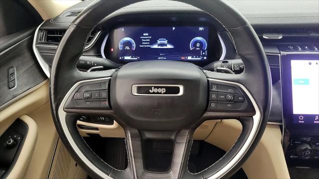 2021 Jeep Grand Cherokee Limited 4x4