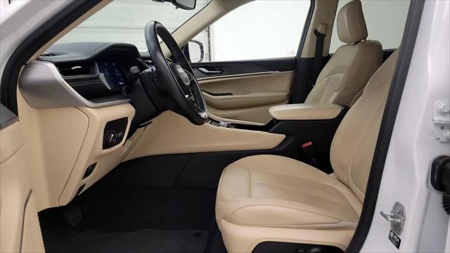 2021 Jeep Grand Cherokee Limited 4x4