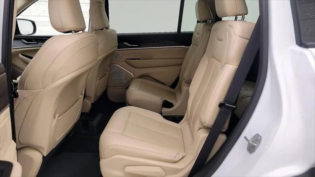 2021 Jeep Grand Cherokee Limited 4x4
