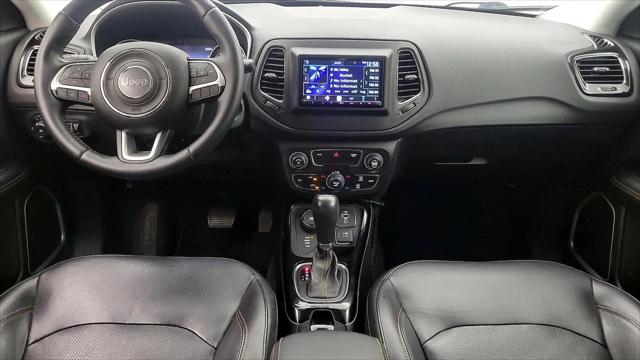 2018 Jeep Compass Limited 4x4