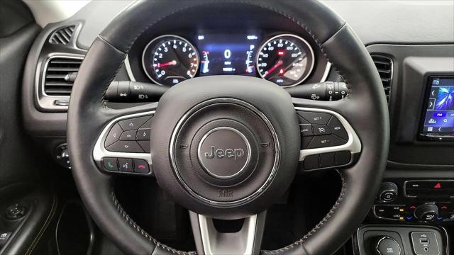 2018 Jeep Compass Limited 4x4