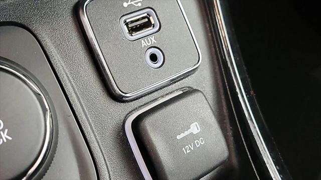 2018 Jeep Compass Limited 4x4