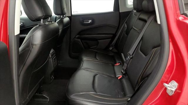 2018 Jeep Compass Limited 4x4