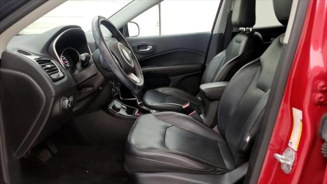 2018 Jeep Compass Limited 4x4