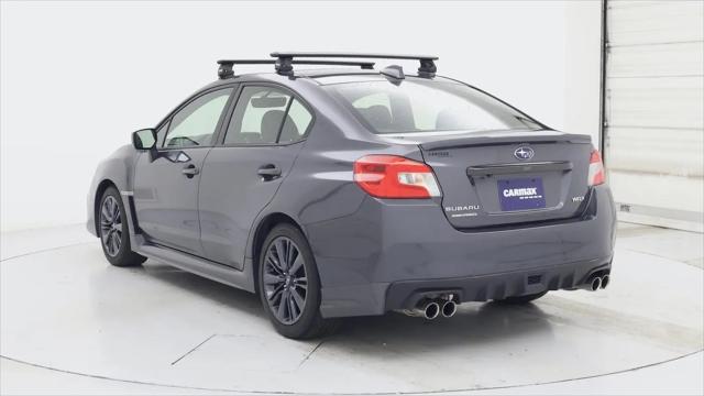 2021 Subaru WRX Standard