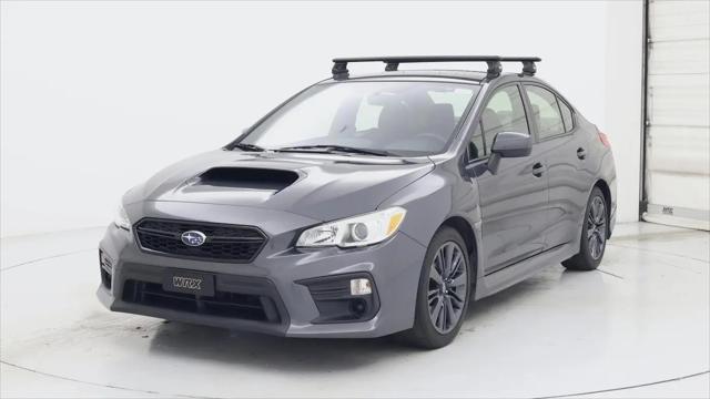 2021 Subaru WRX Standard